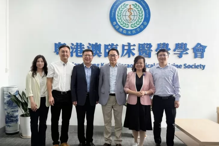 学会与中欧校友医疗健康产业协会